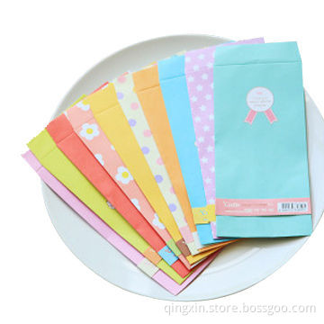 Color Custom Size and Design Envelope